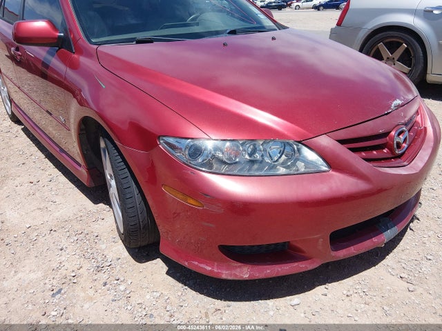 Mazda Mazda6 S