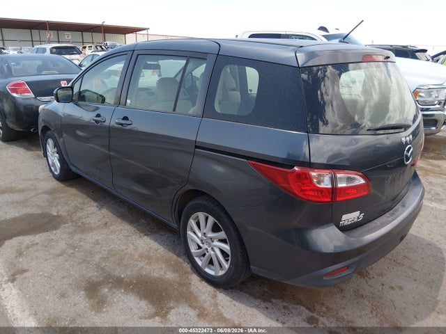 Mazda Mazda5 Sport