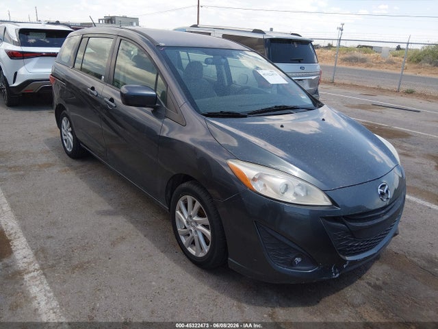 Salvage Mazda Mazda5 Image