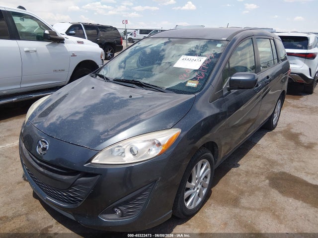 Mazda Mazda5 Sport