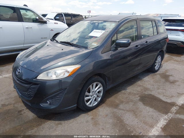 Mazda Mazda5 Sport