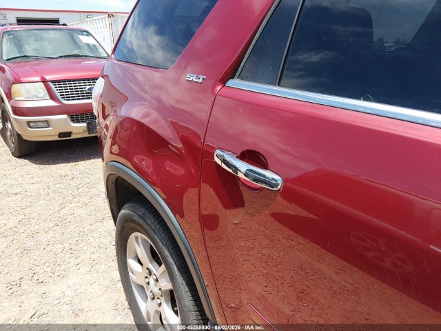 GMC Acadia Slt-1