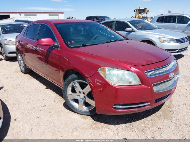 Salvage Chevrolet Malibu Image