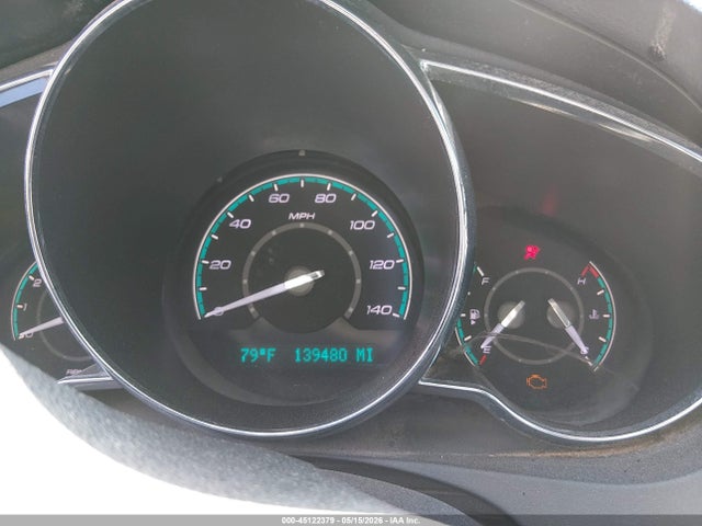 Chevrolet Malibu 1lt