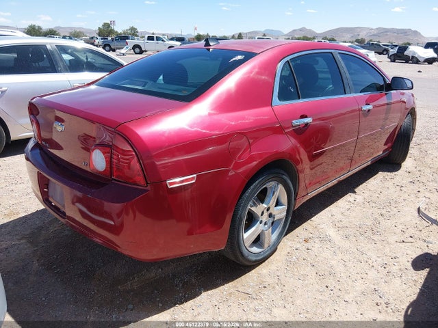 Chevrolet Malibu 1lt