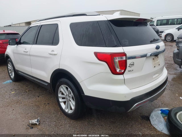 Ford Explorer Xlt
