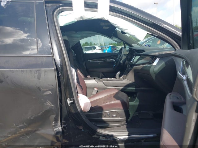 Cadillac XT6 Fwd Premium Luxury