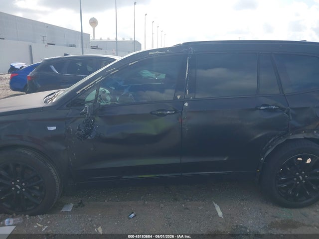 Cadillac XT6 Fwd Premium Luxury