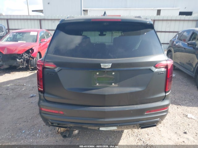 Cadillac XT6 Fwd Premium Luxury