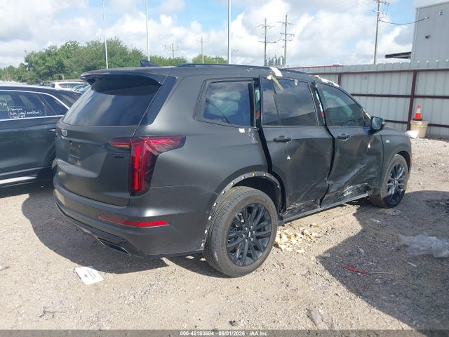 Cadillac XT6 Fwd Premium Luxury