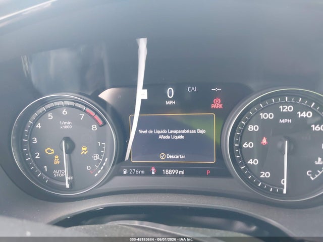 Cadillac XT6 Fwd Premium Luxury