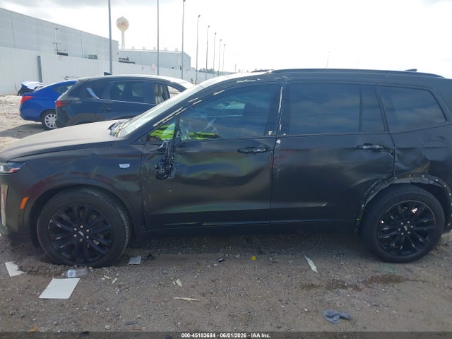Cadillac XT6 Fwd Premium Luxury