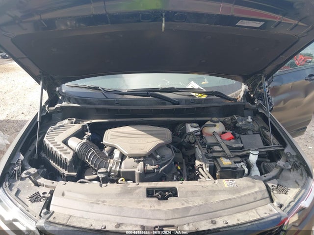 Cadillac XT6 Fwd Premium Luxury