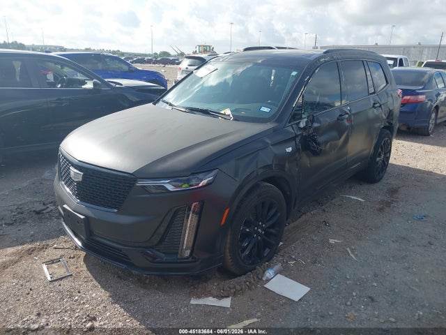 Cadillac XT6 Fwd Premium Luxury