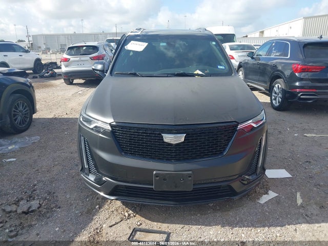 Cadillac XT6 Fwd Premium Luxury