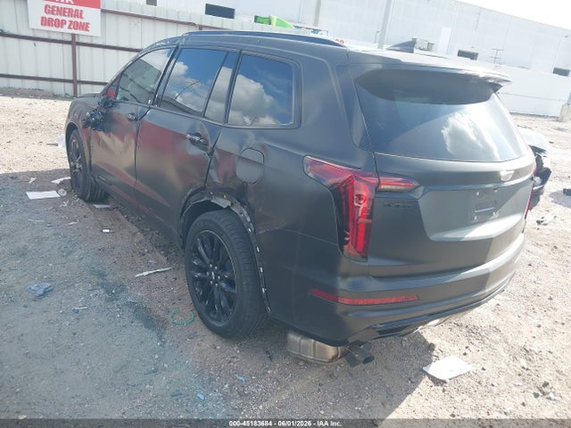 Cadillac XT6 Fwd Premium Luxury