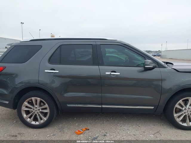 Ford Explorer Limited