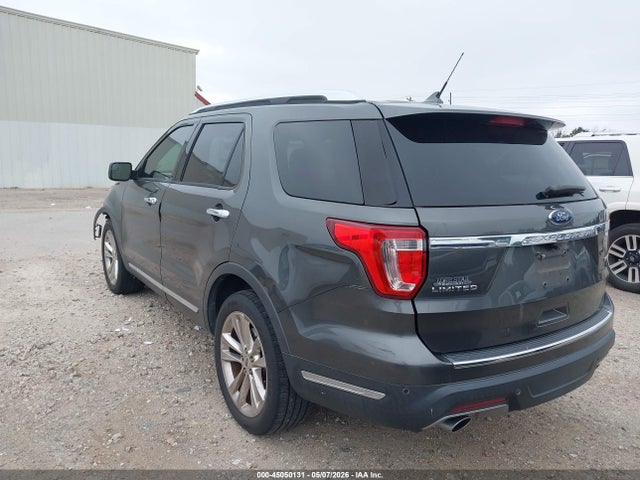 Ford Explorer Limited