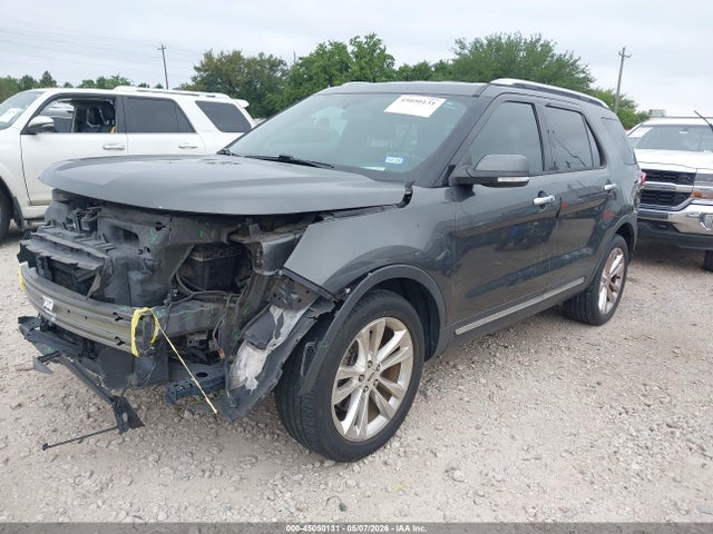 Ford Explorer Limited