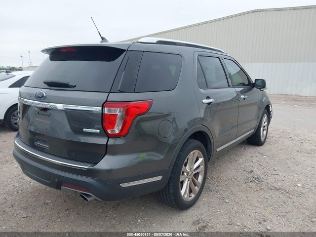 Ford Explorer Limited