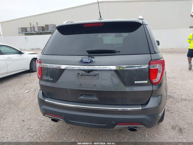 Ford Explorer Limited