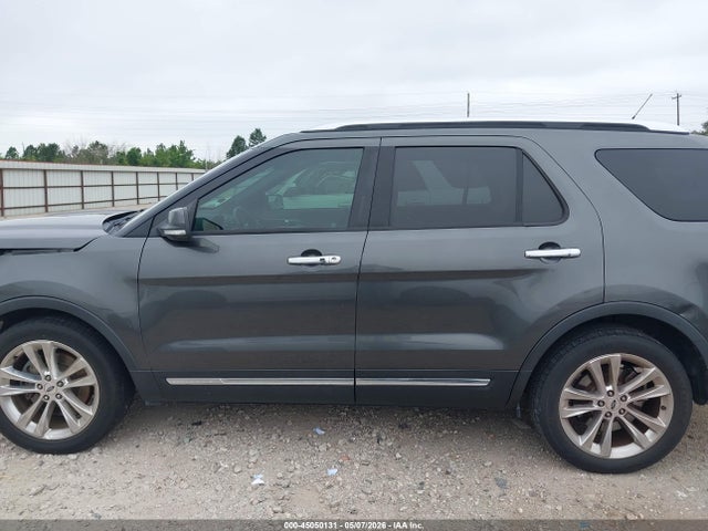 Ford Explorer Limited