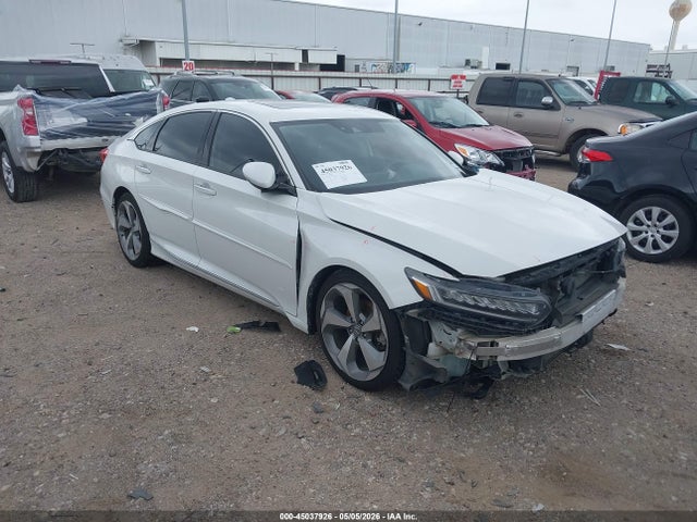 Salvage Honda Accord Image
