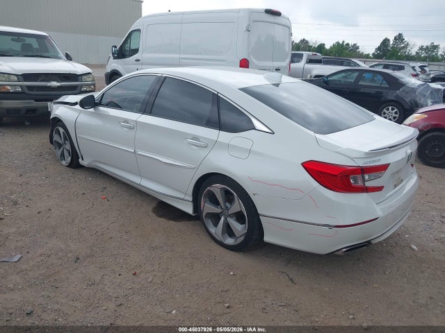 Honda Accord Touring