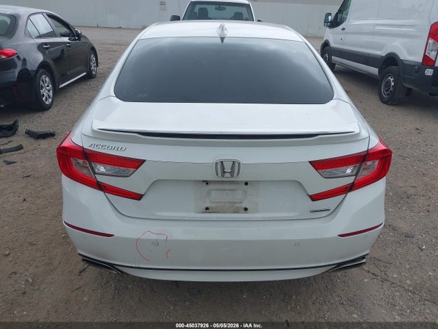 Honda Accord Touring