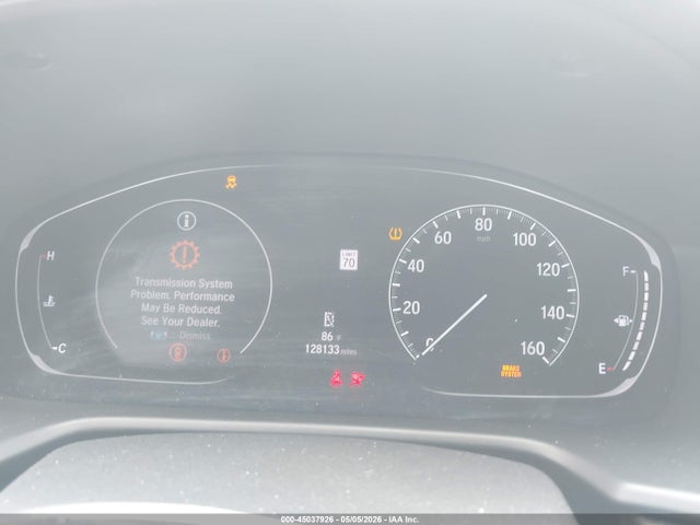 Honda Accord Touring