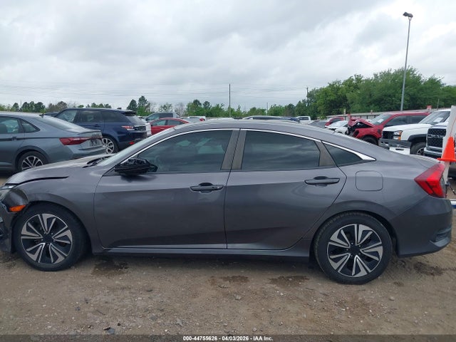Honda Civic Ex-t