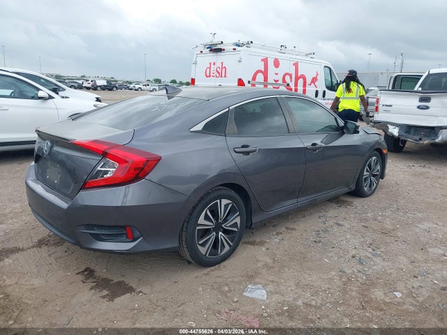 Honda Civic Ex-t