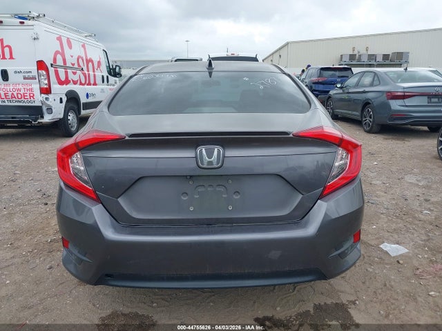 Honda Civic Ex-t