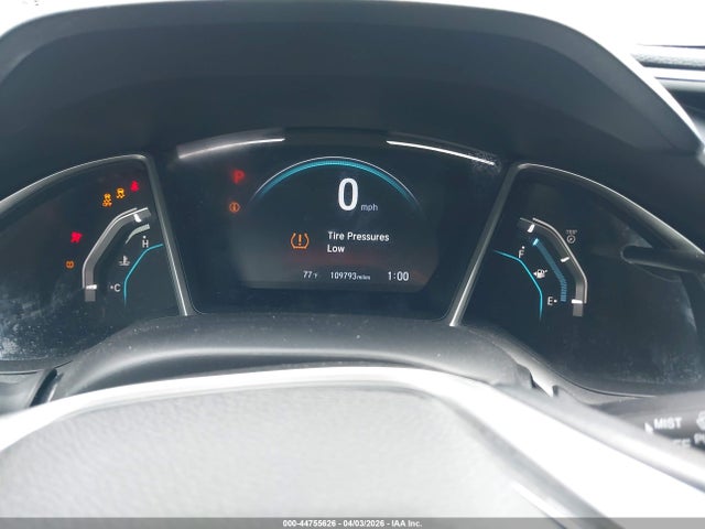 Honda Civic Ex-t