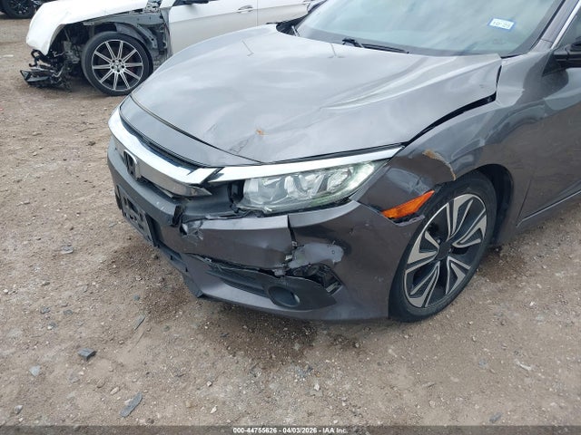 Honda Civic Ex-t