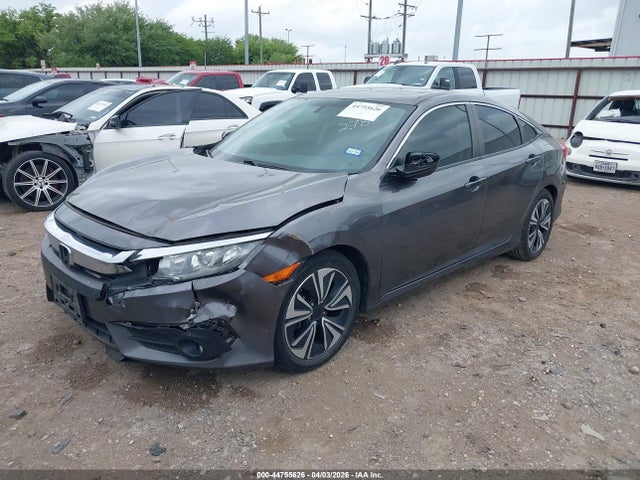 Honda Civic Ex-t