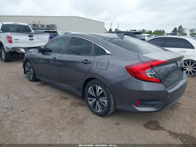 Honda Civic Ex-t