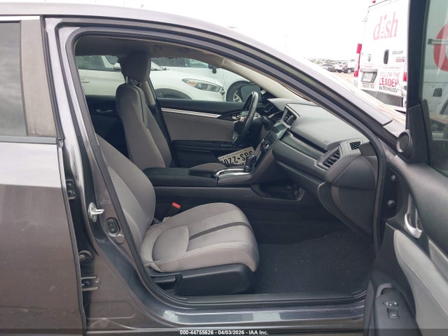 Honda Civic Ex-t