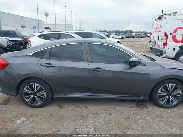 Honda Civic Ex-t