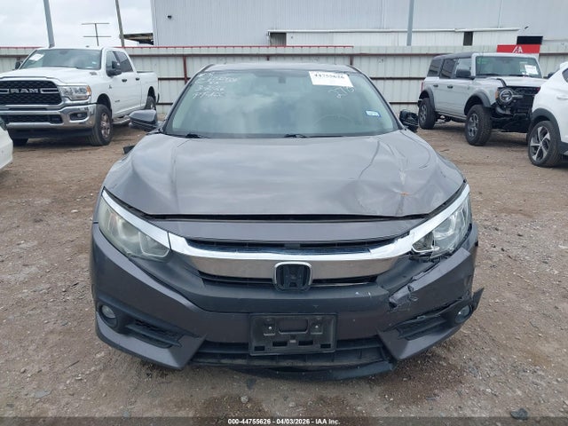 Honda Civic Ex-t