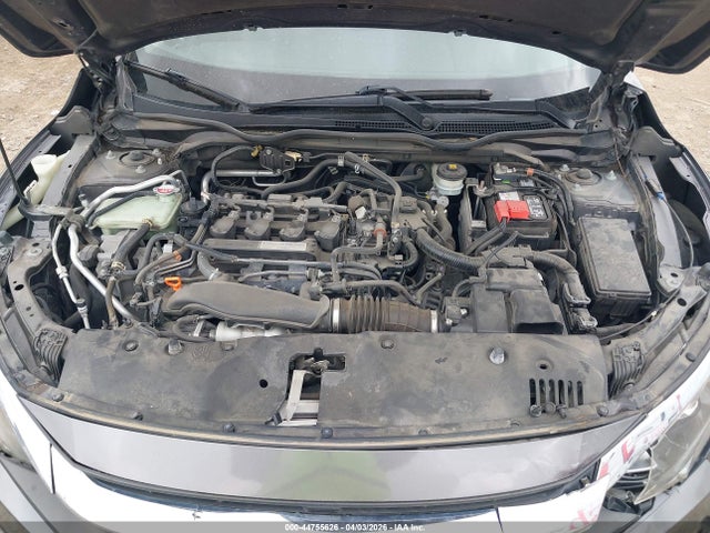 Honda Civic Ex-t