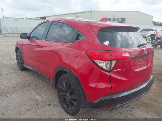 Honda HR-V 2wd Sport