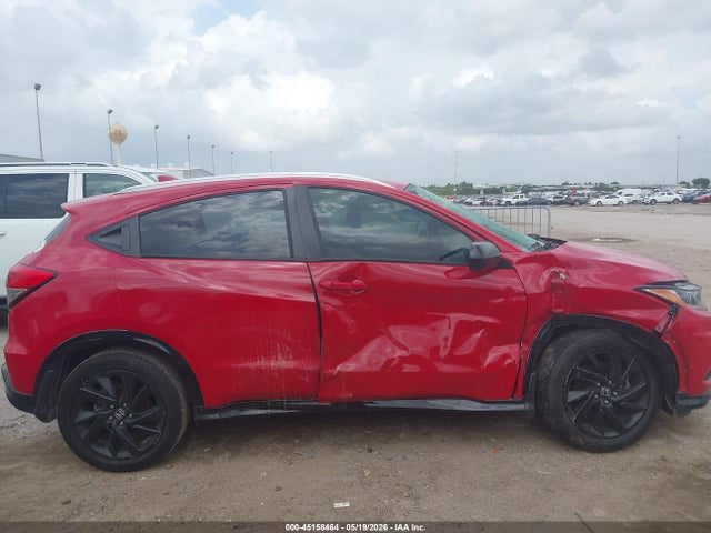 Honda HR-V 2wd Sport