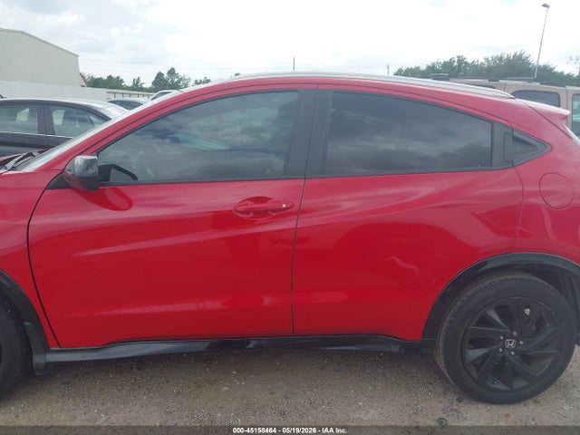 Honda HR-V 2wd Sport