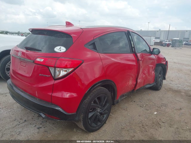 Honda HR-V 2wd Sport