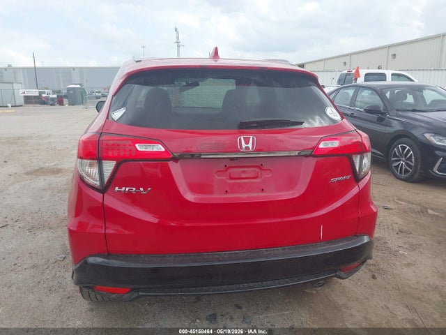 Honda HR-V 2wd Sport