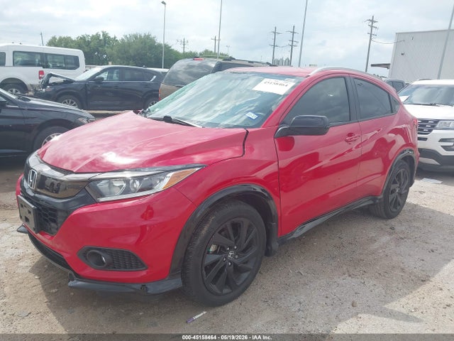 Honda HR-V 2wd Sport