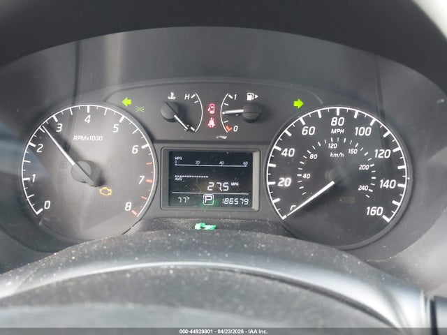 Nissan Sentra S