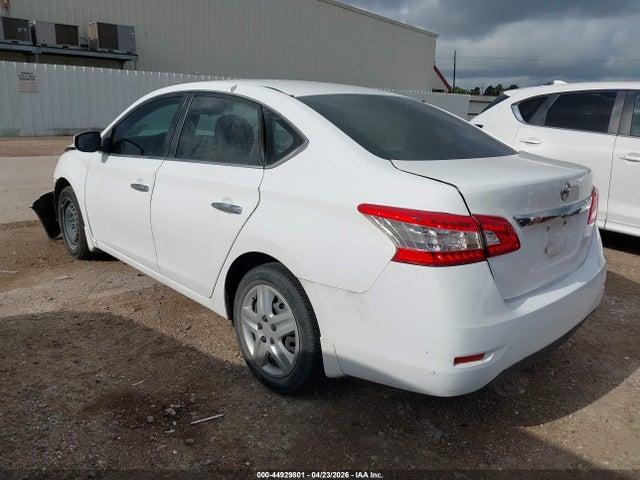 Nissan Sentra S