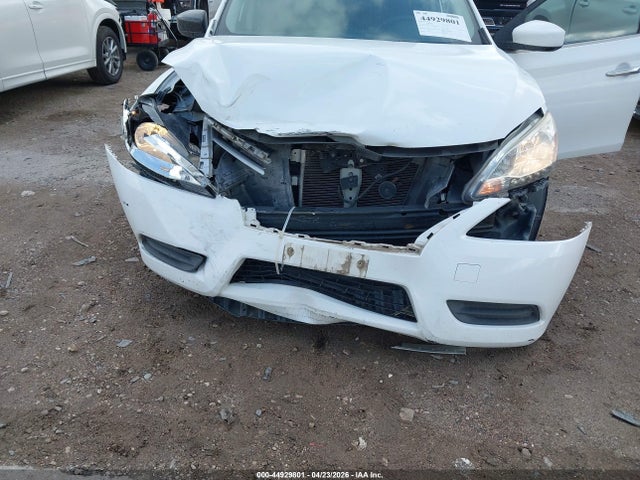 Nissan Sentra S